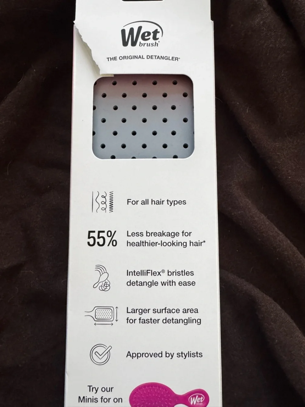 Wet Brush limited edition